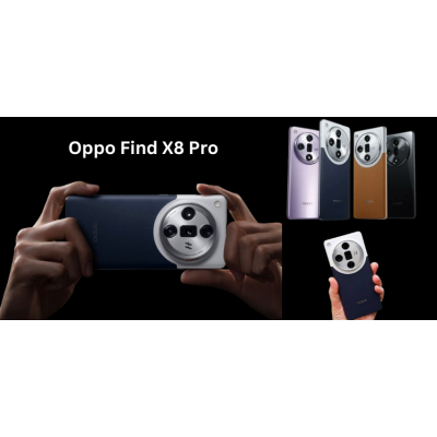 Oppo Find X8 Pro price in Bangladesh